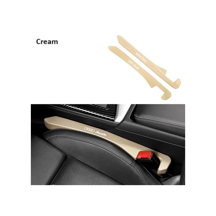 Audi seat gap filler hot sale