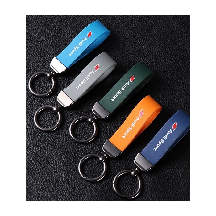 Audi Keychain 5 colors Audi Sport