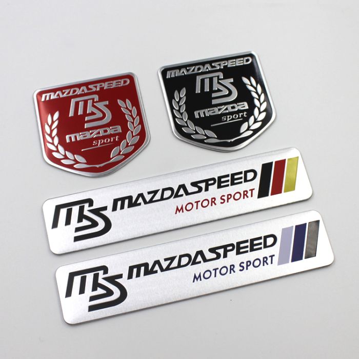 MAZDA SPEED CLUB MEMBERS ステッカー　当時物　レア MAZDA SPEED CLUB MEMBERS ステッカー 当時物 レア - メルカリ