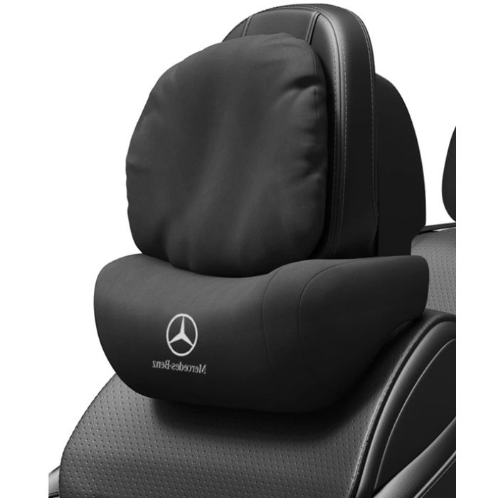 Mercedes headrest pillow outlet