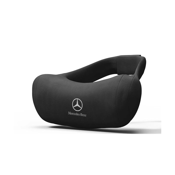 Premium Mercedes headrest pillow