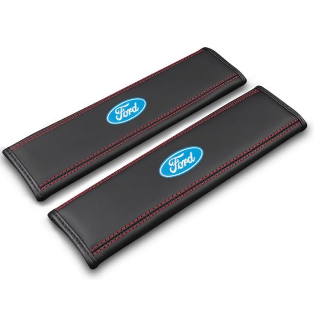 Ford racing seat belt pads shop