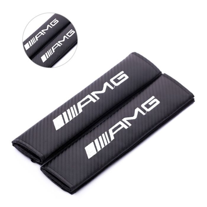 Mercedes benz best sale seat belt covers