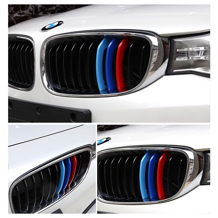 Bmw sales m stripes