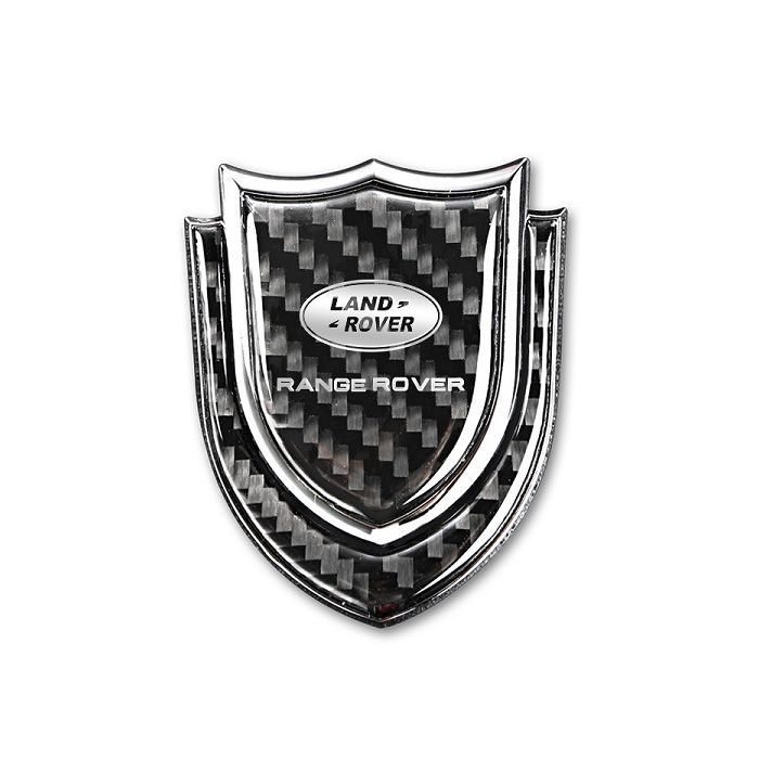 Range rover emblem sale