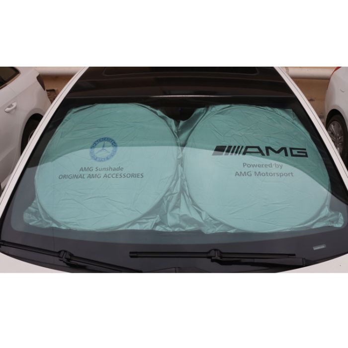 Mercedes benz sun shade sale