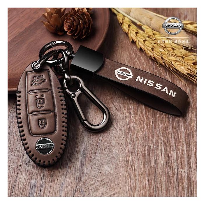 Pipo Store Nissan key fob cover for 6 key Types Pipo Store