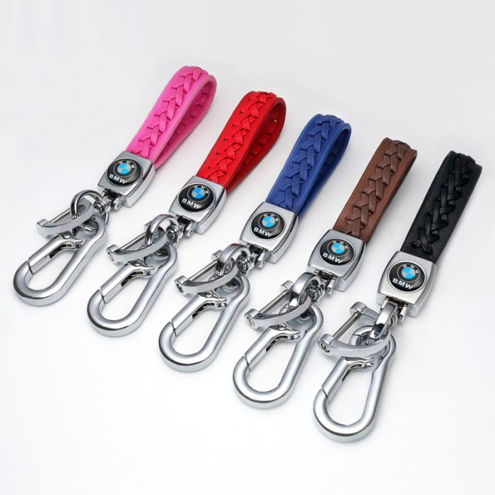 BMW Keychains - Key Rings and Key Fob Cases
