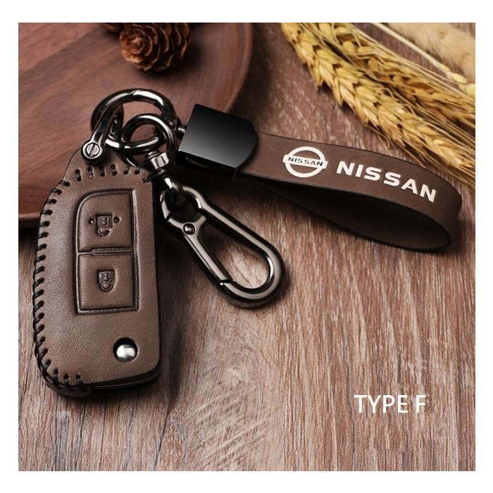 Pipo Store Nissan key fob cover for 6 key Types Pipo Store