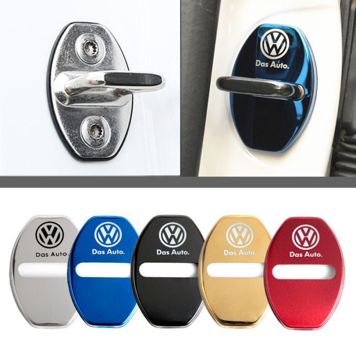 Volkswagen VW door lock cover