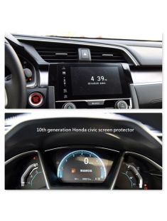 Honda Civic Screen Protector (10th generation)