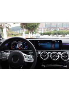 2019-2021 Mercedes Benz A class A200 High Resolution Navigation Screen Protector