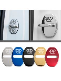 Audi door lock cover