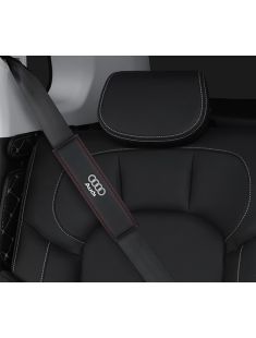 Audi seat belt cover Audi Logo