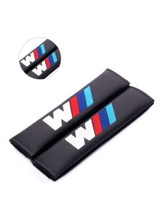 BMW M sport seat belt covers pads