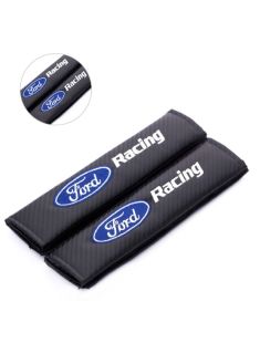 Ford Racing seat belt cover pads