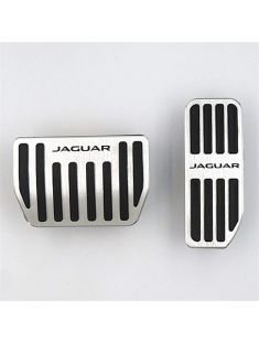Jaguar foot bake pedal cover