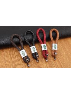 Genuine Leather for Land Rover key chain