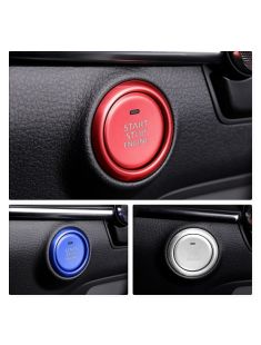 2020-22 Mazda 3 Engine button decoration