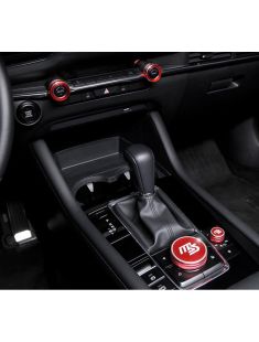 2020-22 Mazda 3 decorate switch for air conditioner & commander control