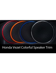 Honda Vezel /HR-V/XR-V Door Stereo Speaker Collar Cover Trim Ring